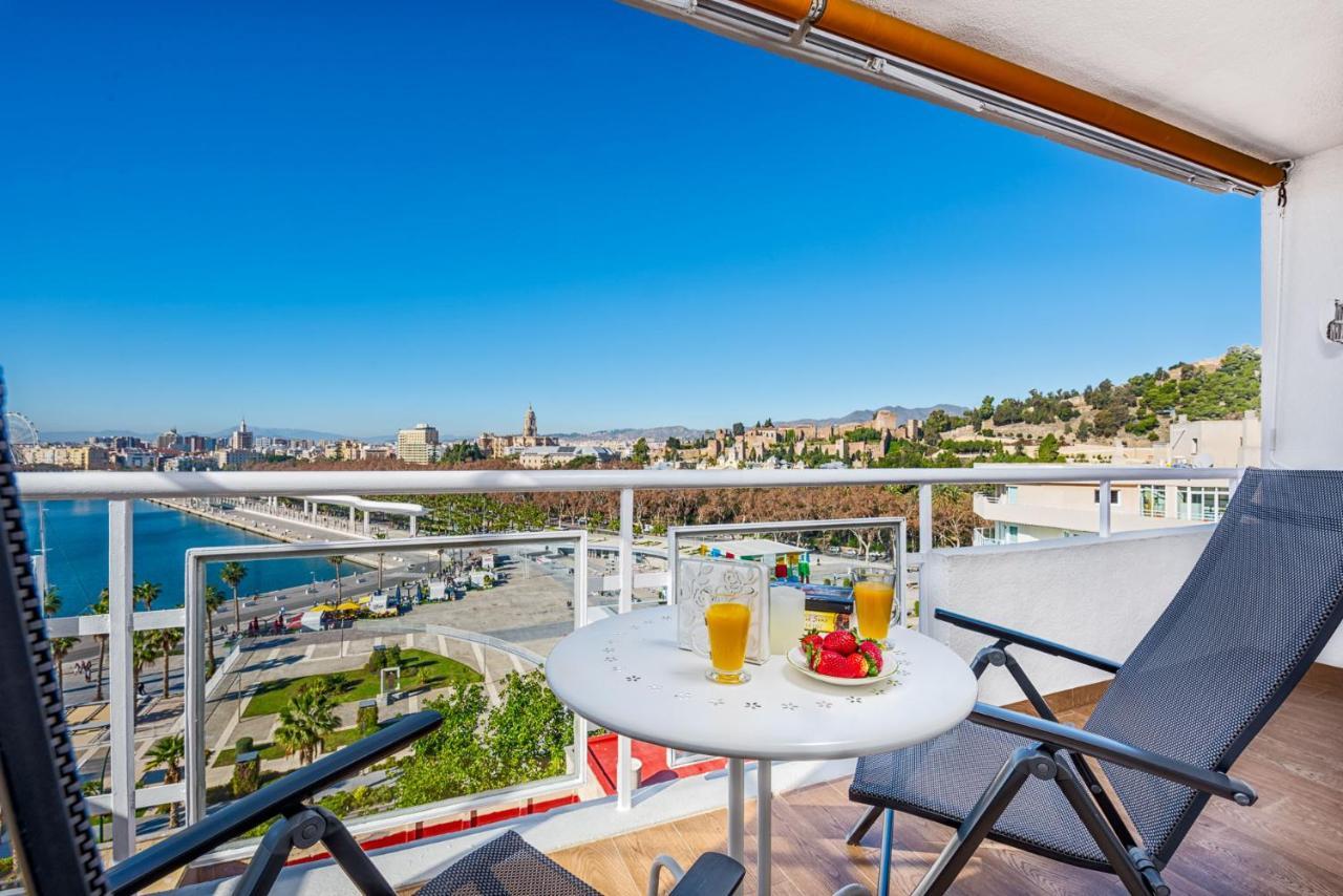 Susana Beach Apartment In Malaga By Solaga Holiday Homes Εξωτερικό φωτογραφία