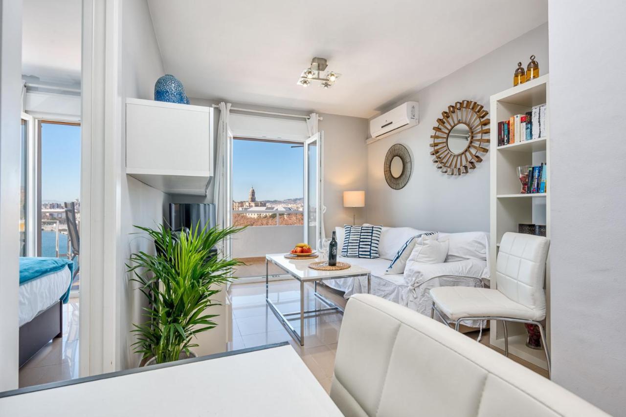 Susana Beach Apartment In Malaga By Solaga Holiday Homes Εξωτερικό φωτογραφία