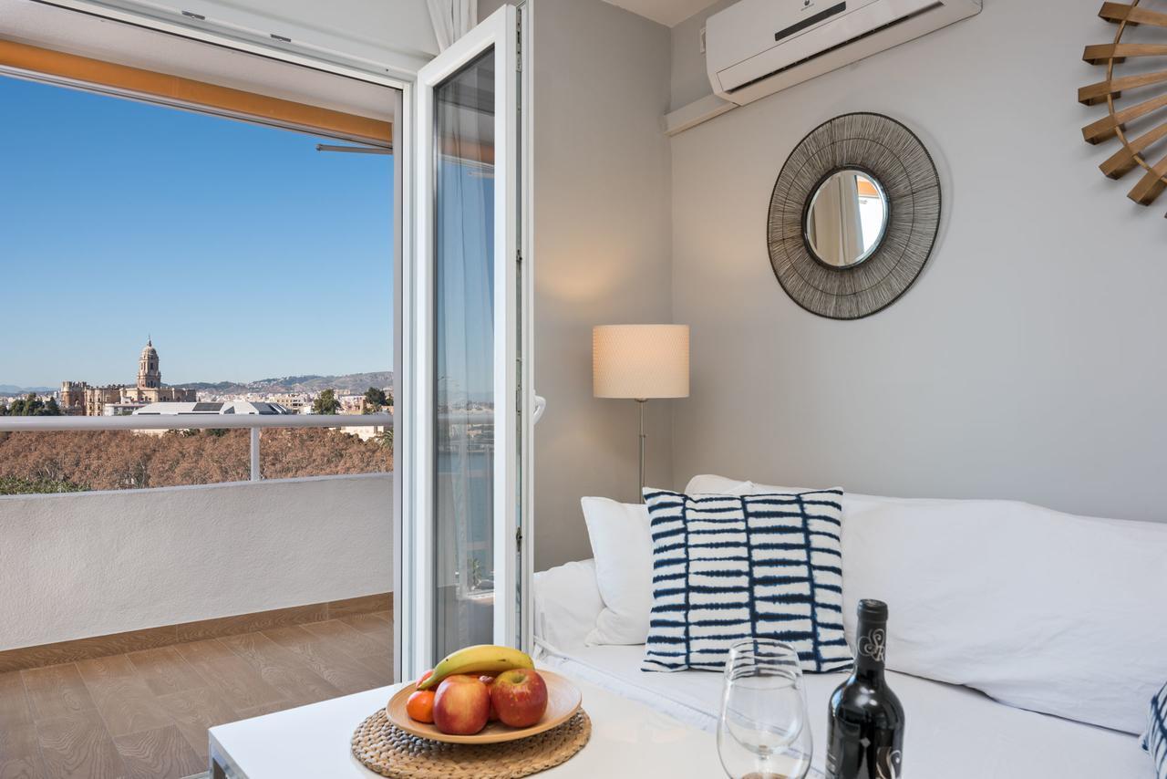 Susana Beach Apartment In Malaga By Solaga Holiday Homes Εξωτερικό φωτογραφία