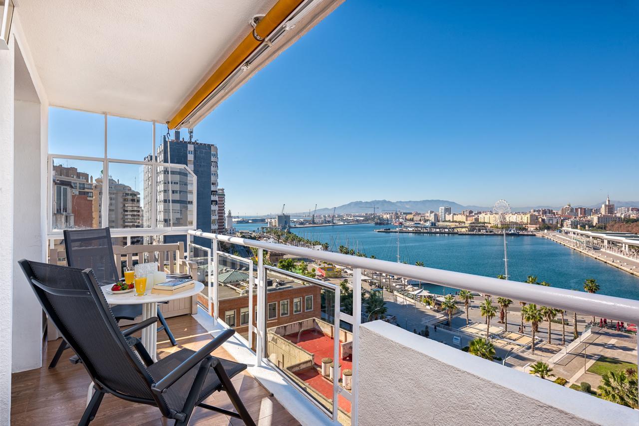Susana Beach Apartment In Malaga By Solaga Holiday Homes Εξωτερικό φωτογραφία