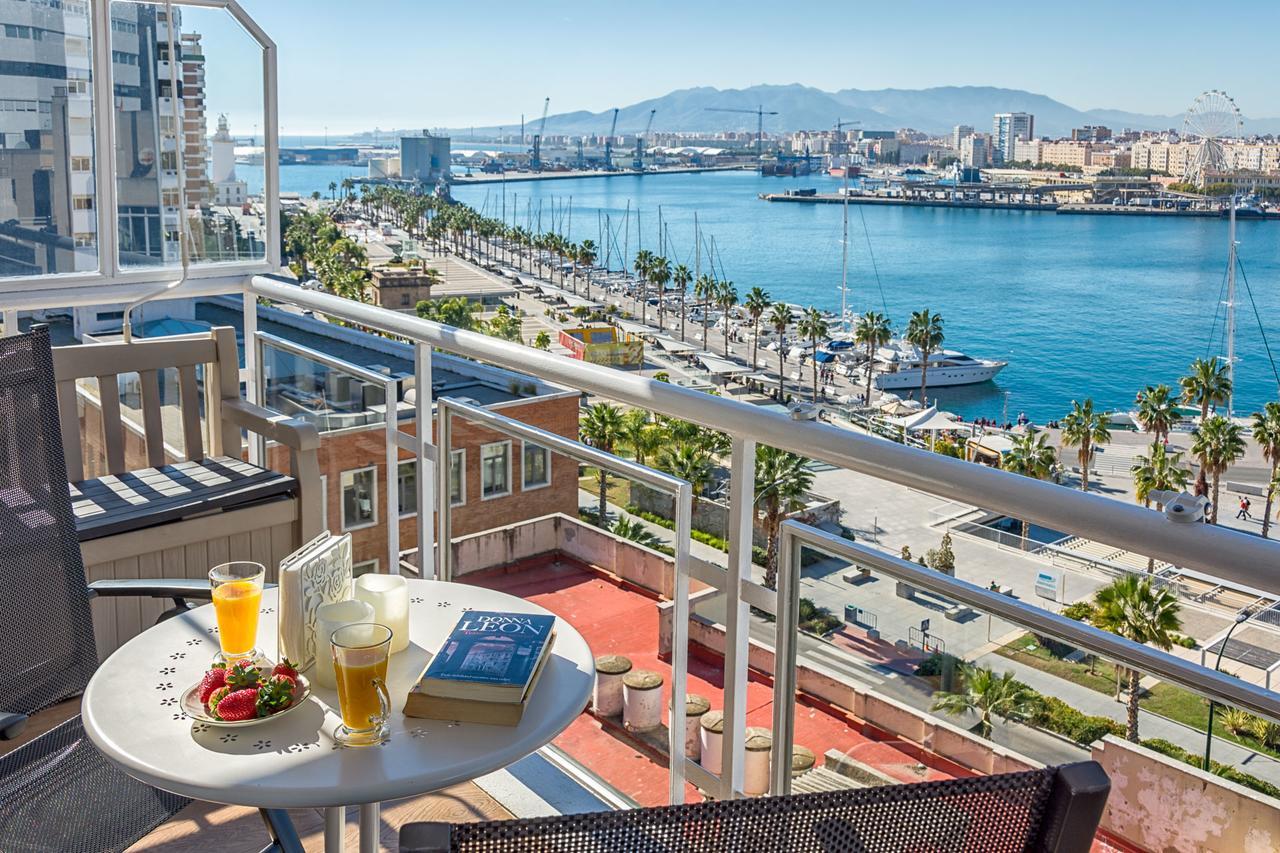 Susana Beach Apartment In Malaga By Solaga Holiday Homes Εξωτερικό φωτογραφία
