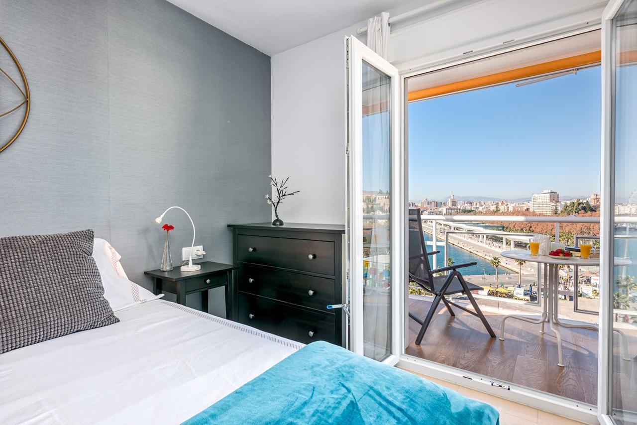 Susana Beach Apartment In Malaga By Solaga Holiday Homes Εξωτερικό φωτογραφία