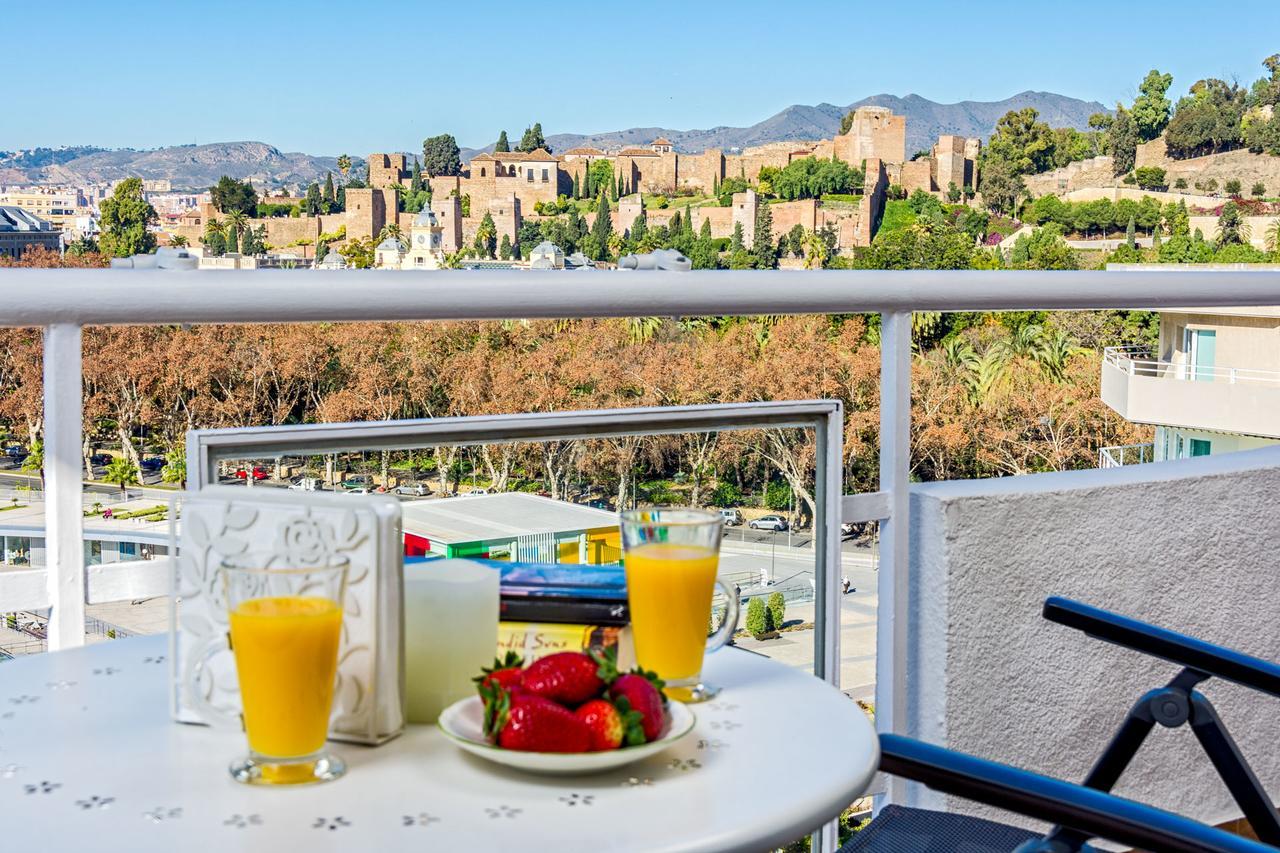 Susana Beach Apartment In Malaga By Solaga Holiday Homes Εξωτερικό φωτογραφία