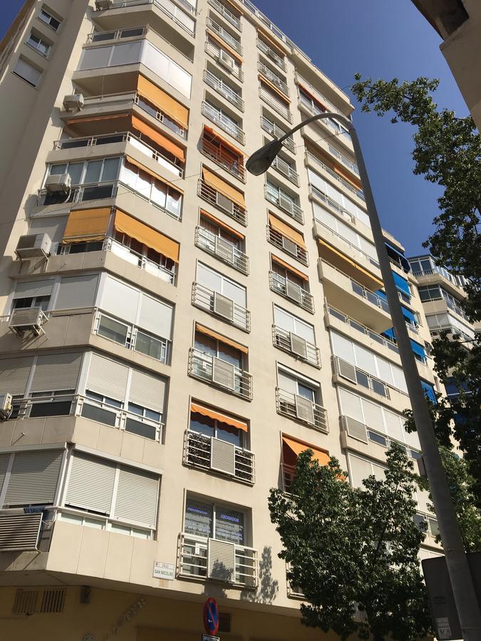 Susana Beach Apartment In Malaga By Solaga Holiday Homes Εξωτερικό φωτογραφία